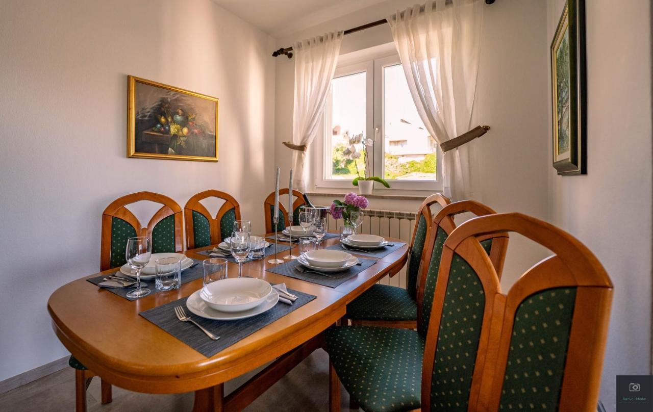 Apartman Nino Pula Exterior foto